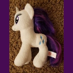 My Little Pony Plush- Rarity